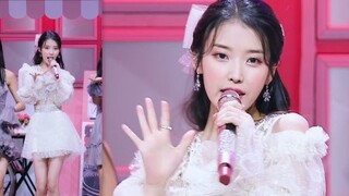 แนะนำ IU ที่ดีที่สุดให้คนทั้งโลกรู้จัก [Direct Shot]