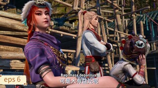 Bu Liang Ren S7 eps 6 sub indo