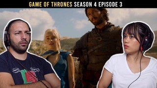 Game of Thrones Season 4 Episode 3 "Breaker of Chains" Reaction