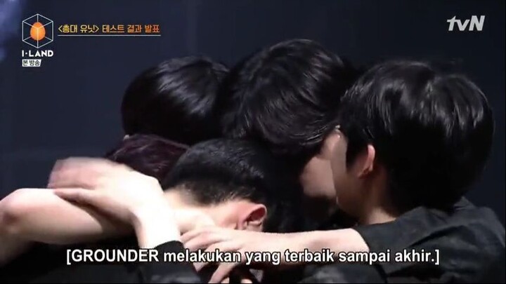 I-LAND S1 SUB INDONESIA Ep.05