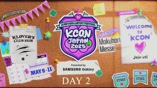KCON JAPAN 2025 'Day 2' [2025.05.10]