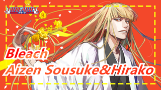 [Bleach] Aizen Sousuke&Hirako Shinji| Amnesia Butterfly