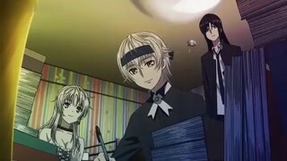 Tóm tắt Anime- - Main giấu nghề - - K-project - Phần 4.1