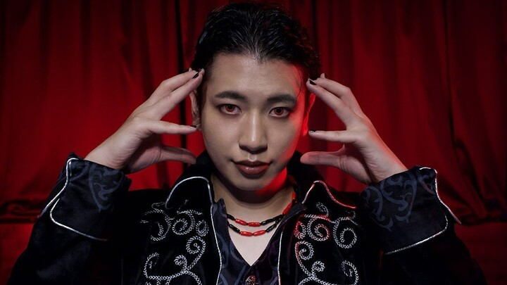 【宅男NESS】单人跳了【超学生ver.】《デーモンロード/恶魔领主》【Kanaria】