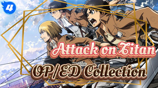 Attack on Titan|OP/ED Collection 1080p_4