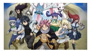 FAIRY TAIL EPS 50  (SUB INDONESIA)