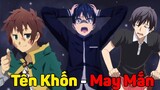 Top 10 Phim Anime Harem có Nam Chính Là Một Tên Khốn May Mắn