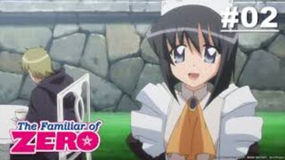 The familiar of zero S1 episode 2 tagalog dub | ACT