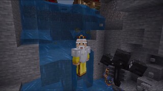 Minecraft / Testing The Limits | Shuffled Mobs By Senior Studios Part 2