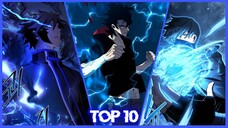 Top 10 Best Fantasy Manhwa With Overpowered MC 2023