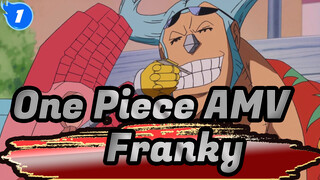 [One Piece AMV / Epic] Franky -- Tough Man's Tender Heart_1