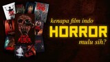 Kenapa Indonesia Banyak Film Horror? Dan Kenapa Selalu Tentang Jawa dan Islam?
