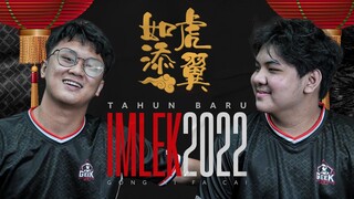 SELAMAT TAHUN BARU IMLEK 2573 / (2022M) | NASIB DI MACAN AIR