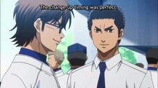 Diamond no Ace Season 2 Episode 26