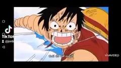 Luffy vs eneru