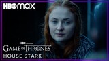 House Stark's Best Moments | Game of Thrones | HBO Max