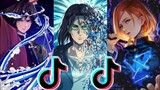 Badass Anime Moments | TikTok Compilation | Part 37