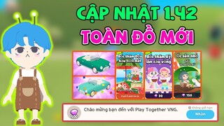 Play Together | Review Tất Tần Tật Về Phiên Bản Update 1.42 Ngày 30/06/2022