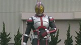 Kamen Rider Faiz Episode 17 Fight Cut Scene