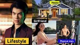 Mile Phakphum Lifestyle (KinnPorsche) Series | Drama | Girlfriend | Facts | 2022 | Apo Nattawin