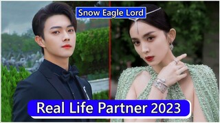 Xu Kai And Gulnezer Bextiyar (Snow Eagle Lord) Real Life Partner 2023