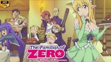 Zero no Tsukaima: Princesses no Rondo - S3 Ep 3 (Sub Indo)