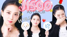 JISOO最新杂志采访 Elle Korea