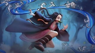 Gacha New Skin Keera: Nezuko Kamado AOV x Demon Slayer 3590 Vocher | AOV | Liên Quân Mobile | ROV