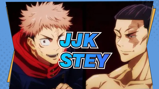 Jujutsu Kaisen - STEY