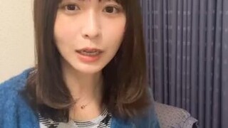 Nagahama Neru (Instagram Live/2024.10.22)