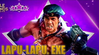 LAPU-LAPU.EXE - KANG G3TOK PALA - MOBILE LEGENDS