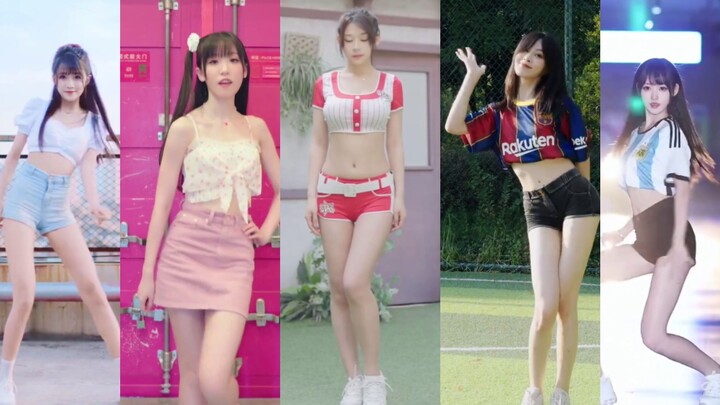 Football babe hot and cute! bboom bboom