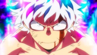 Boku no Hero Academia「AMV The Movie 3 World Heroes Mission」การต่อสู้ทั้งหมด - Stay The Night ᴴᴰ