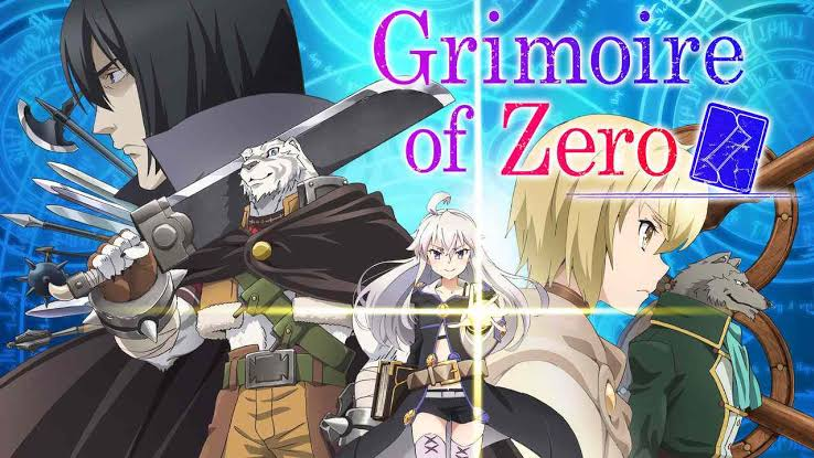 Grimoire of Zero TV Mini Series 2017  IMDb