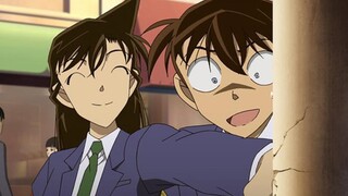 Là Ran đó- Ng yêu Shinichi