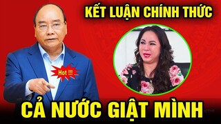 Vụ Án Bà Phương Hằng: BÀ PHƯƠNG HẰNG NHẬN TIN BUỒN TỪ BCA KHI HẾT HẠN TẠM GIAM 3 THÁNG.