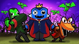 VAMPIRE RAINBOW FRIENDS! (Roblox Vampires)