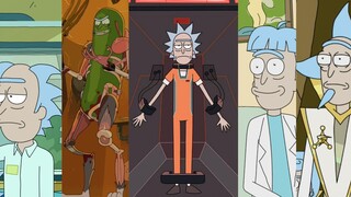 [Tổng hợp]Những pha đấu súng trong "Rick và Morty"