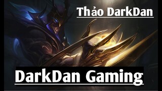 Khoảnh khắc liên quân - Thảo DarkDan - Garena Liên Quân Mobile