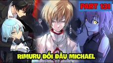 NOVEL - Diablo Gục Ngã & Đối Đầu Michael - Tensei Slime