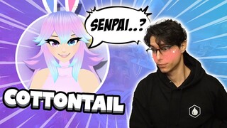 HENT@! VOICE ACTRESS FLIRTS WITH ME WHILE PLAYING VALORANT... (VALORANT MONTAGE AND HIGHLIGHTS)