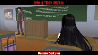 Dibully Temen Sekelas!! HOROR SAKURA SCHOOL SIMULATOR