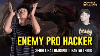 BERANI-2 ENEMY BANTAI KEYY PLAYER MIKEY, AKHIRNYA TUMPAS KENA LAMBADA DI TANGAN PENJAHAT !!