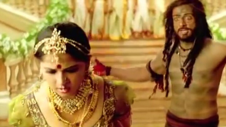 Arunthathi (அருந்ததி) tamil movie
