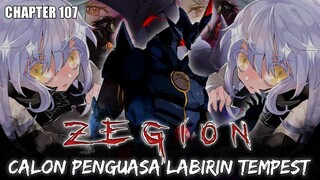 ZEGION ‼️ Awal Mula Penguasa Labirin Terkuat - MANGA TENSURA