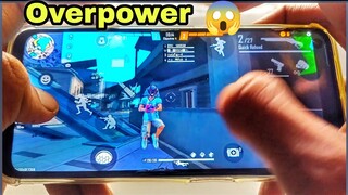 Realme narzo 20pro free fire gameplay test 4 finger claw handcam m1887 and m1014 onetap headshot 🎯🔐🚀