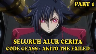 LELOUCH TIDAK ADA APA-APANYA DIBANDINGKAN DIA !!