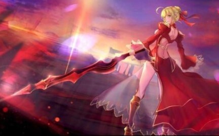 Fate/Grand Order. Noble Phantasm dibebaskan, berjuang untuk takdir