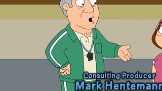 Family Guy: Chris saved Megan despite the danger. Such a brother-sister relationship is really rare