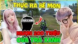 Người Yêu Đức Mõm Mượn 200 Triệu Của "Trà Xanh" Để Trả Nợ Giang Hồ !!!
